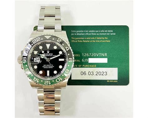 rolex 8007 prix